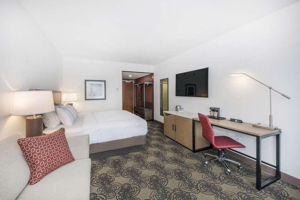 Doubletree By Hilton Raleigh-Cary Hotell Rom bilde