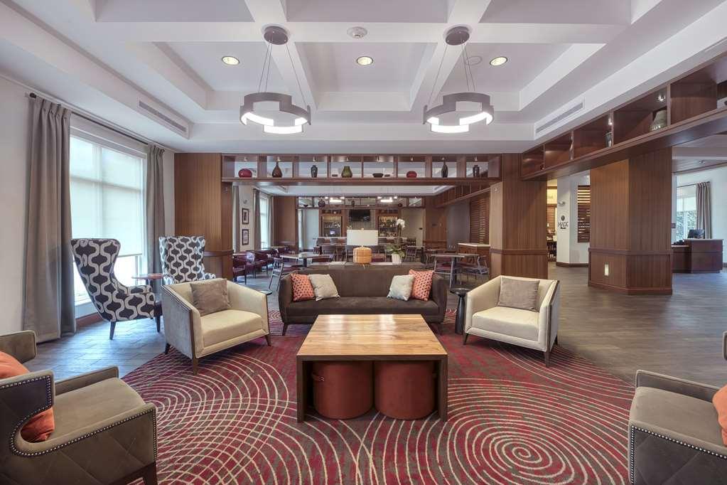 Doubletree By Hilton Raleigh-Cary Hotell Interiør bilde