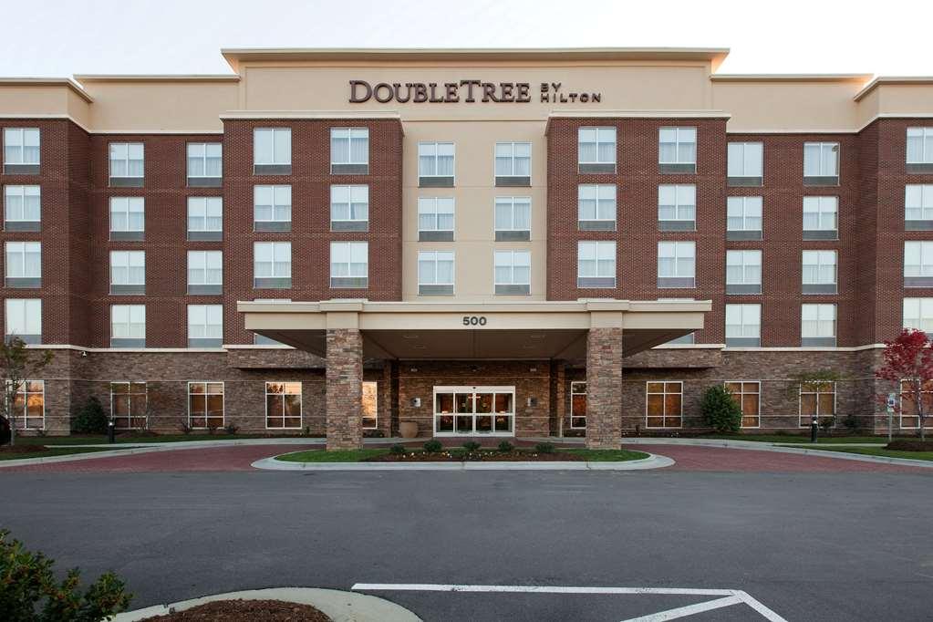 Doubletree By Hilton Raleigh-Cary Hotell Eksteriør bilde